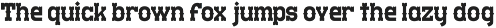 Prairie Wagon - Western Serif font preview