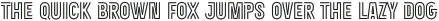 ROUTERegular otf (400)