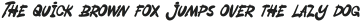 Wrivax Regular otf (400)