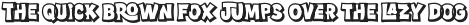 Comic Jungle Extrude otf (400)