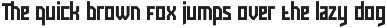 BYTES - Modern Futuristic Scifi Font font preview