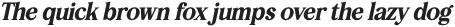 Goldage Italic otf (400)
