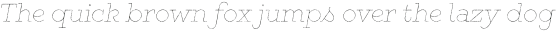 Gist Rough Light Line otf (300)