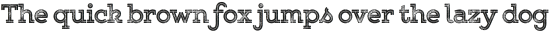 Gist Rough Upright Extrabold Two otf (700)