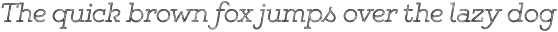 Gist Rough Light Two otf (300)