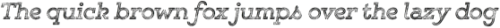 Gist Rough Bold Three otf (700)