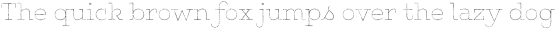 Gist Rough Upright Bold Line otf (700)