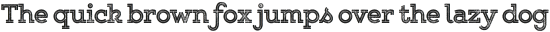 Gist Rough Upright Extrabold otf (700)