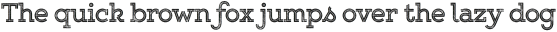 Gist Rough Upright Bold otf (700)