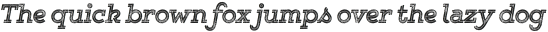 Gist Rough Exbold Two otf (700)