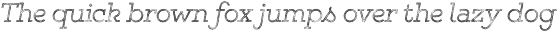 Gist Rough Light Three otf (300)