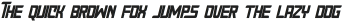 Anomaly Nexus Italic otf (400)