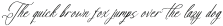 Anastasia Boutiques Italic otf (400)