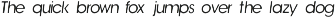 Aventue Family Font preview