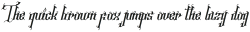 Igniss Son Italic otf (400)