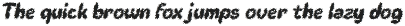 Chalen Unfocus Italic otf (400)