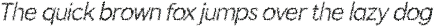 Charsey Unfocus Italic otf (400)