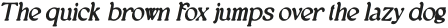EgmondBlur-Italic otf (400)