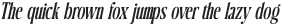 CS Damon Italic otf (400)
