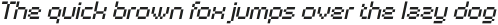 CS Wilson Italic otf (400)
