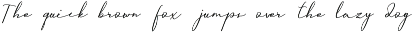 Euforia Typeface preview