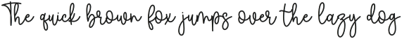 Rainbow Memories Script otf (400)