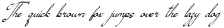 Billy Jong Italic otf (400)