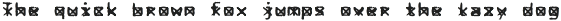 ComputerTypewriterSVGCross otf (400)