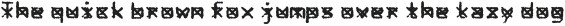 ComputerTypewriterCross-Reg otf (400)