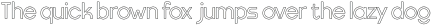 Refract Round Outline otf (400)