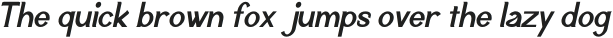 Qanita Italic otf (400)