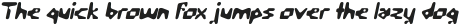 CS Weird Italic otf (400)