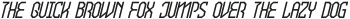 Neires Italic otf (400)