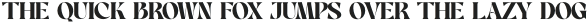 Blacky Regular otf (900)