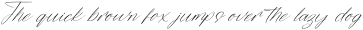 Trekfox Hunter Italic otf (400)