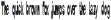 Boldi-Font Type otf (700)