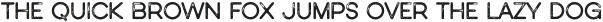 Nost Sans Rough otf (400)