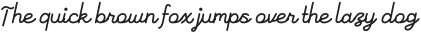 Galleco Script Regular otf (400)