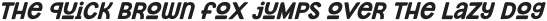 Fox Monster Italic otf (400)