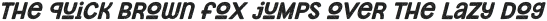 Fox Monster Rust Italic otf (400)