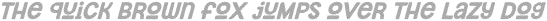 Fox Monster Strokes Italic otf (400)