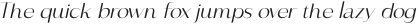 Royal Affair Extra Light Italic otf (200)