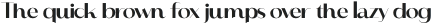 Royal Affair Bold otf (700)