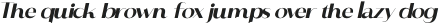 Royal Affair Extra Bold Italic otf (700)