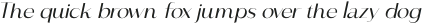 Royal Affair Light Italic otf (300)
