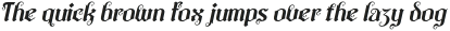 CS Verity Italic otf (400)