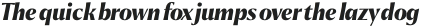 Chakai Bold Italic otf (700)