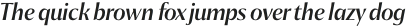 Chakai Medium Italic otf (500)