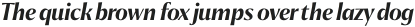 Chakai SemiBold Italic otf (600)