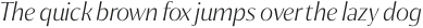 Chakai Alt Light Italic otf (300)